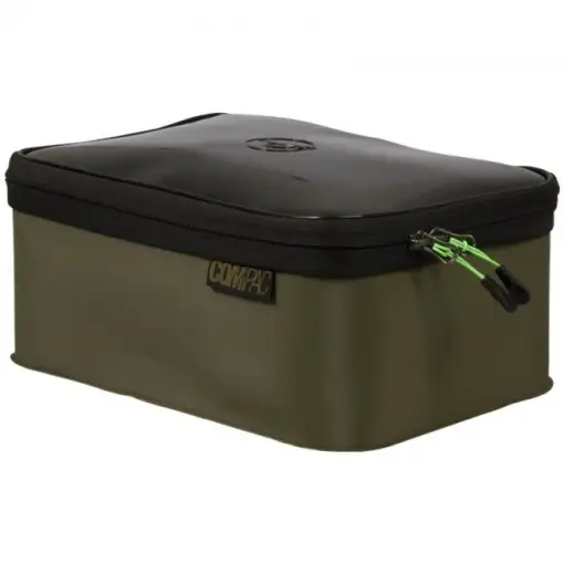 Reducere extra Geanta Semirigida pentru Accesorii Korda Compac 220, 29x20x12cm