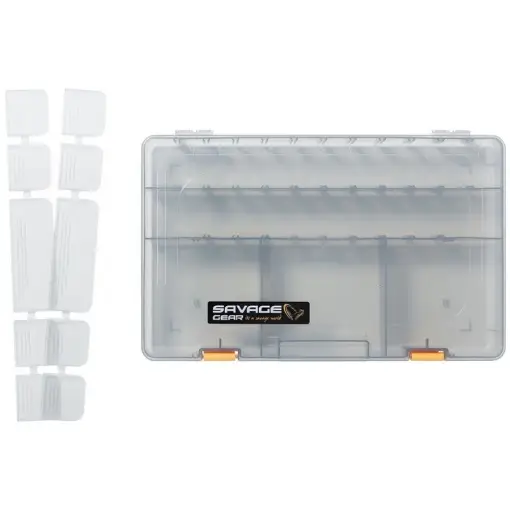 Cumpără online Cutie pentru Naluci Savage Gear 6D, 36x22.5x5cm
