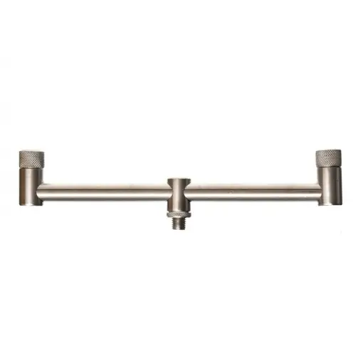 Buzz Bar Carp Pro SS 2 Posturi, 20cm Plată securizată