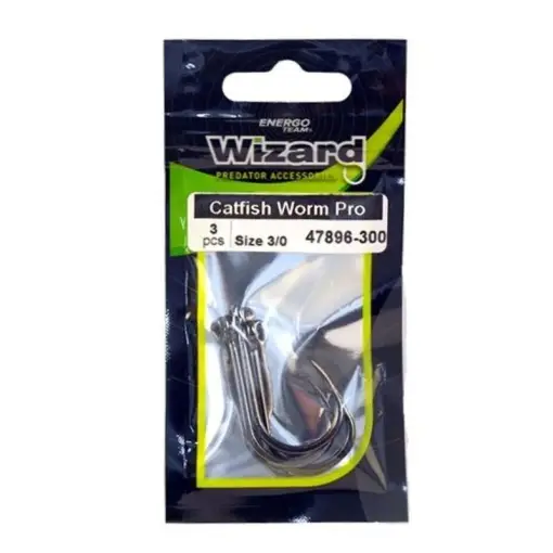 Carlige Somn Energo Team Wizard Pro Brazed, 3buc/plic Reducere extra