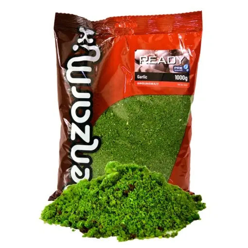 Ofertă exclusivă Groundbait Benzar Ready Carp, 1kg