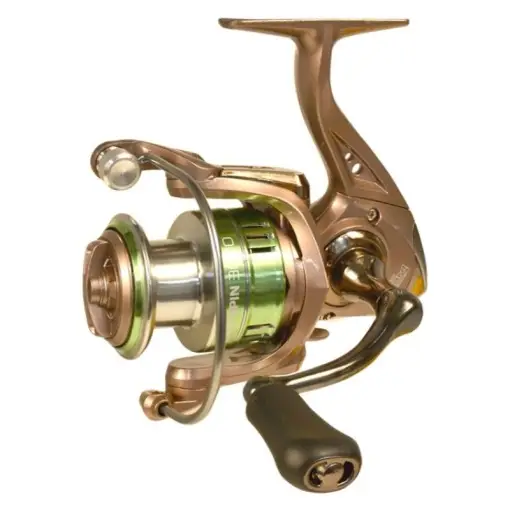 Mulineta EnergoTeam Wizard Zander Spin Premium