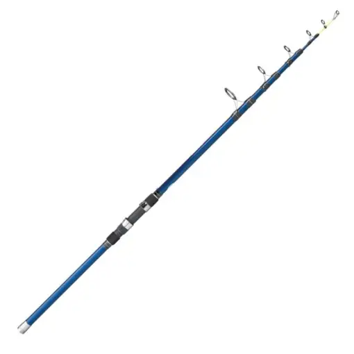 Ultima șansă Lanseta telescopica Baracuda Tornado, 3.6m, 150-250g