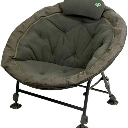 Scaun Pliabil Rotund Carp Pro Diamond RoundChair CPR1 Promoție