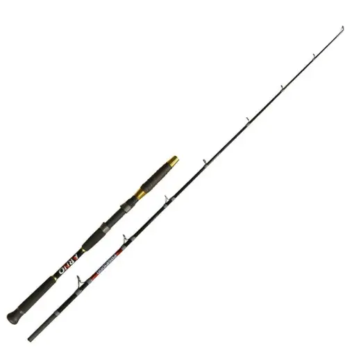 Lanseta EnergoTeam Arno Poseidon Catfish, 1.98m, 2 tronsoane Ofertă exclusivă