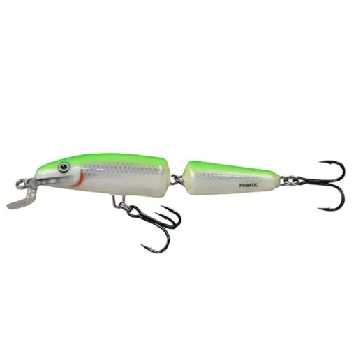 Reducere de preț Vobler Salmo Fanatic Floating IF7F, Culoare LBS, 7cm, 5g