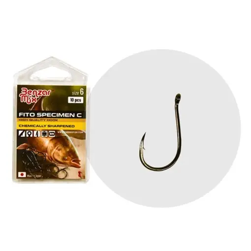Carlige Benzar Fitofag Specimen-C Ofertă exclusivă