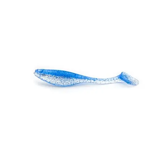 Shad Fast Strike Huky Kuky, Blue Pepper, 7.5cm, 2.7g, 10buc/plic Plată sigură