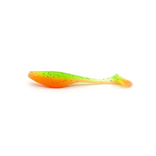 Shad Fast Strike Huky Kuky, Orange Green, 7.5cm, 2.7g, 10buc/plic Cumpără acum