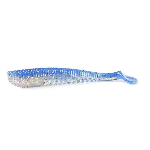 Shad Fast Strike Takeda, Culoare 08 Baby Blue, 8cm, 3.2g, 10buc/plic Nu rata