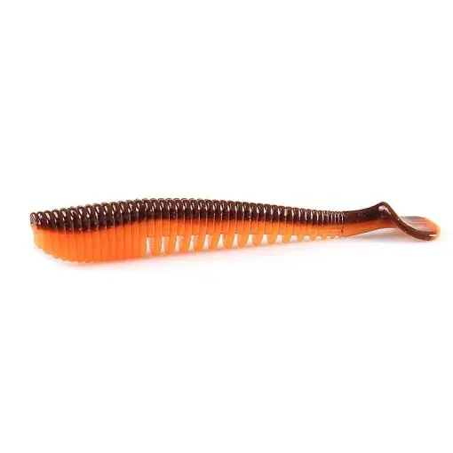 Shad Fast Strike Takeda, Culoare 18 Caramel Candy, 8cm, 3.2g, 10buc/plic Preț promoțional