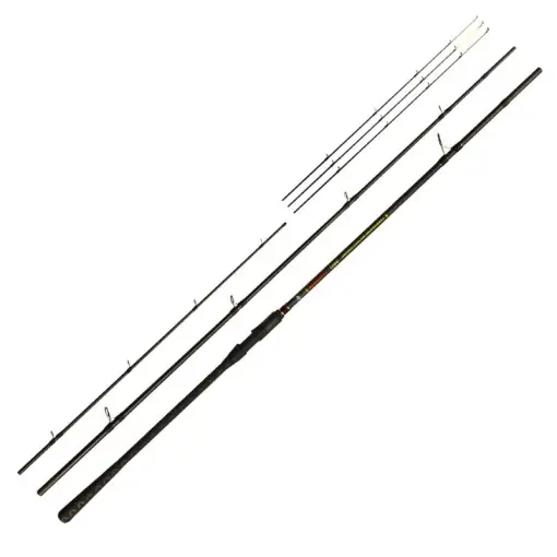 Lanseta Benzar Mix Concourse Method Limited Edition 4.20m, 130g, 3+3 tronsoane Plată sigură