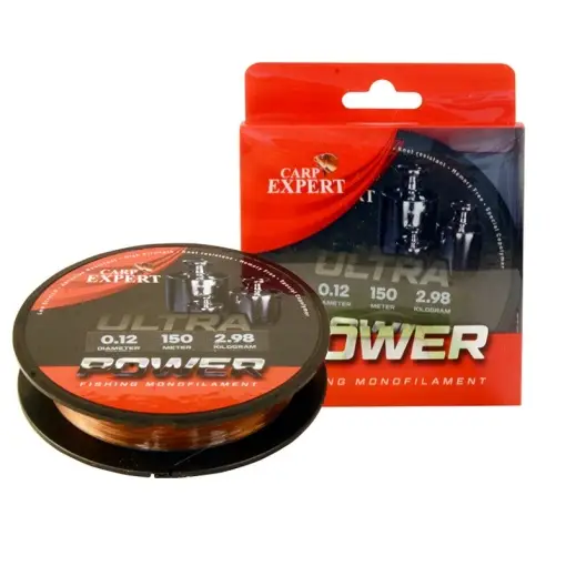 Ofertă Fir Monofilament Carp Expert Ultra Power, 150m