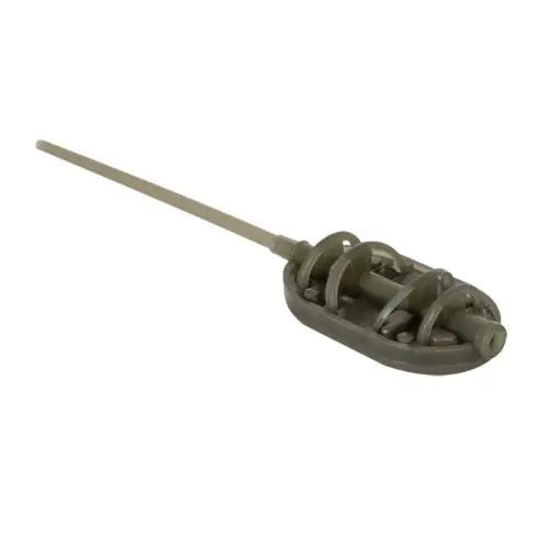 Preț redus Method Feeder Inline Benzar Air Flat Mini, 1buc/blister
