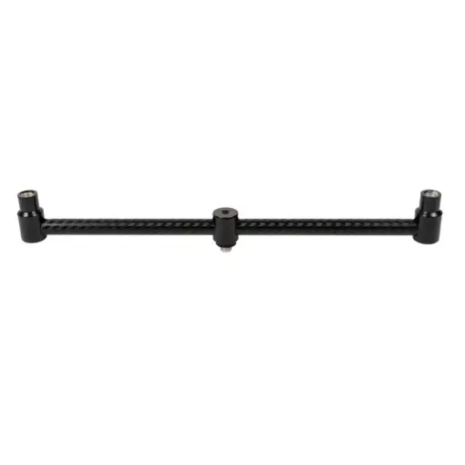 Buzz Bar Carp Expert STD Carbon, 3 Posturi, 30cm Retur ușor