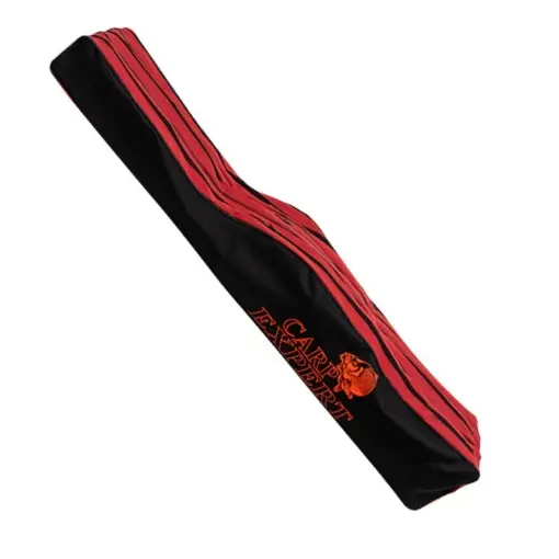 Husa Lansete Carp Expert Wide Rod Bag, 120cm, 2 Compartimente Reducere extra
