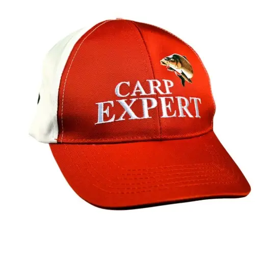 Sapca Carp Expert Baseball Rosie-Alba Ieftin