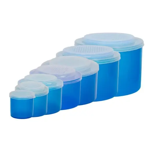 Retur gratuit Set Cutii Momeli Carp Expert Limit, 7 Bucati