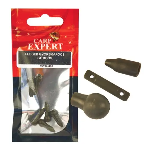Agrafa Rapida Feeder Sferica Carp Expert 6buc/plic Comandă acum