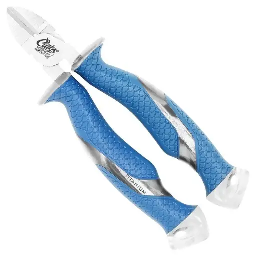 Cleste Cuda Titanium Nitride Wire Cutting, 17cm Ofertă de sezon