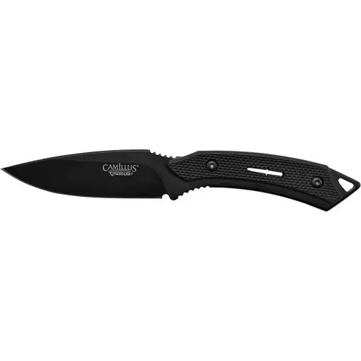 Chilipir Cutit Camillus Animal 7.75 Carbon Fixed Blade