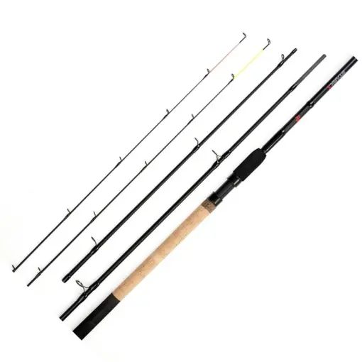 Lanseta Nytro Starkx BigRiver 390H Feeder, 3.90m, 100g, 3+2 tronsoane Super ofertă