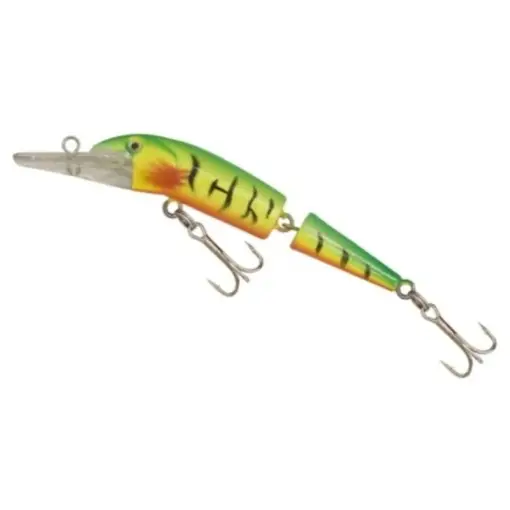 Vobler EnergoTeam Kamasaki GS Joint, 10cm, 15.5g, Green Back Plată sigură