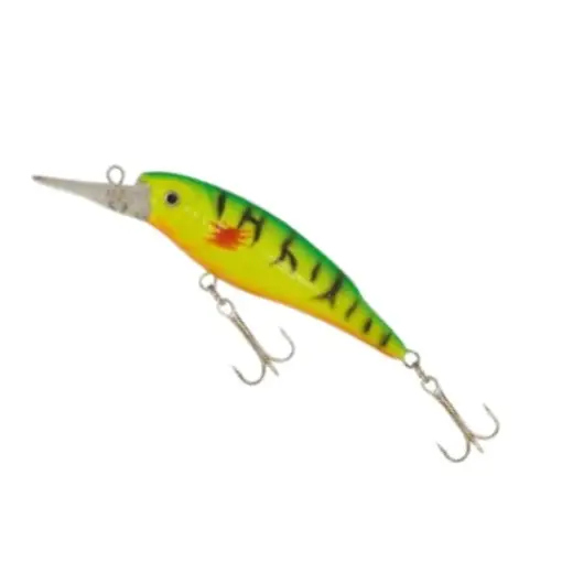 Cel mai vândut Vobler EnergoTeam Kamasaki Shad GS, 8cm, 12g, Green Back