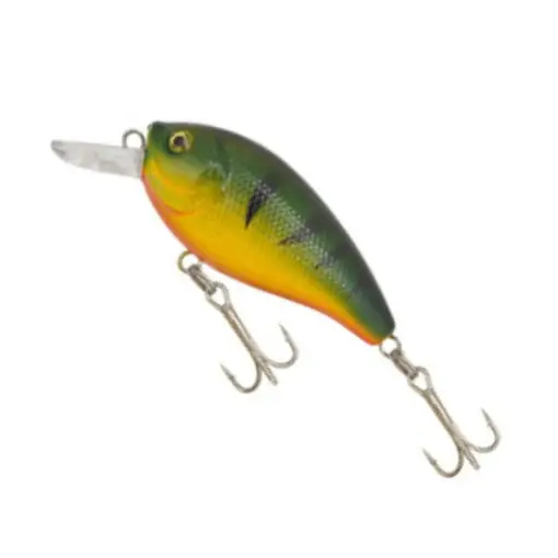 Vobler EnergoTeam Kamasaki Fat, 6cm, 10g, Dark Green Back Mai ieftin