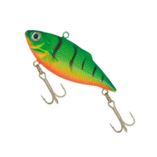 Livrare rapidă Vobler Vertical EnergoTeam Gold Star, 6cm, 9g, Culoare 10
