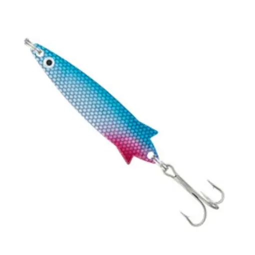 Ofertă exclusivă Lingurita Oscilanta Kamasaki TB Blue Fish