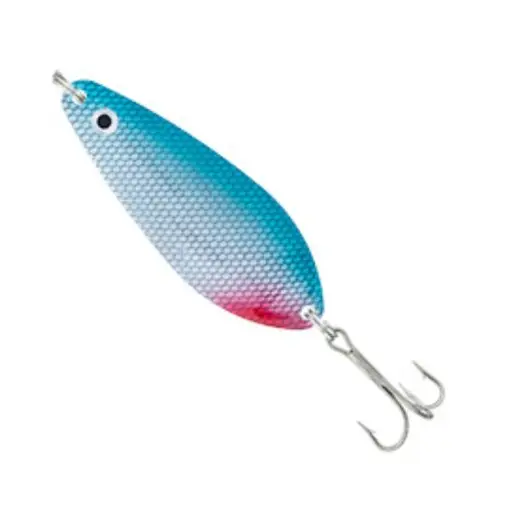 Disponibil imediat Lingurita Oscilanta Kamasaki Pike 20g, Blue Fish