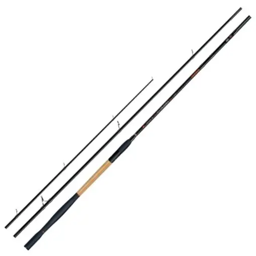 Cel mai vândut Lanseta Trabucco Perfecta GX Competition MP, 3.60m, 90g, 3+3 tronsoane