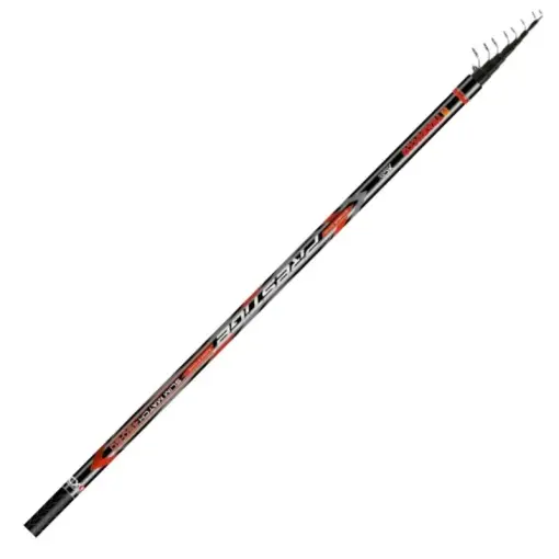 Cumpărături sigure Lanseta Match Trabucco Prestige Slim T-Match Allround, 4.50m, 30-80g