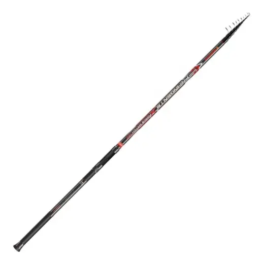 Plată securizată Lanseta Telescopica Trabucco Frangente X-Force Match, 4.50m, 80g