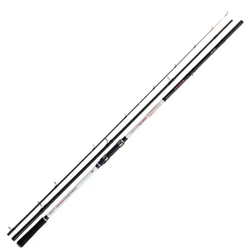 Lanseta Trabucco Precision RPL SSW Concept Feeder, 3.90m, 150g, 3+2 tronsoane Retur ușor