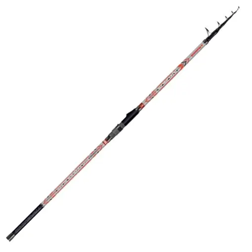 Lanseta Telescopica Trabucco Kronos Progress Surf, 4.20m, 150g Bestseller