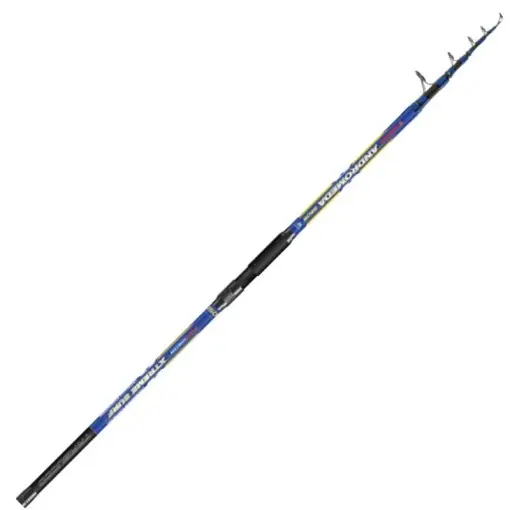 Cel mai vândut Lanseta Telescopica Trabucco Andromeda Extreme Surf, 4.20m, 150g