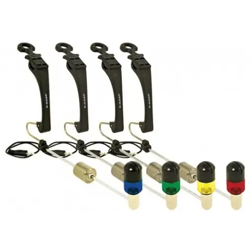 Kit 4 Swingere K-Karp Drake XTR Stiff Vezi acum