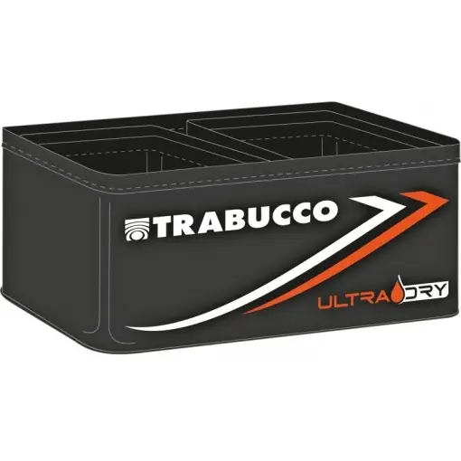 Set Cutii pentru Momeala Trabucco Ultra Dry Eva Bait System, 38x24x15cm Cumpărături sigure