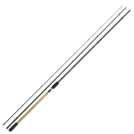 Plată sigură Lanseta Daiwa Aqualite Power Match, 3.90m, 7-30g, 3 tronsoane