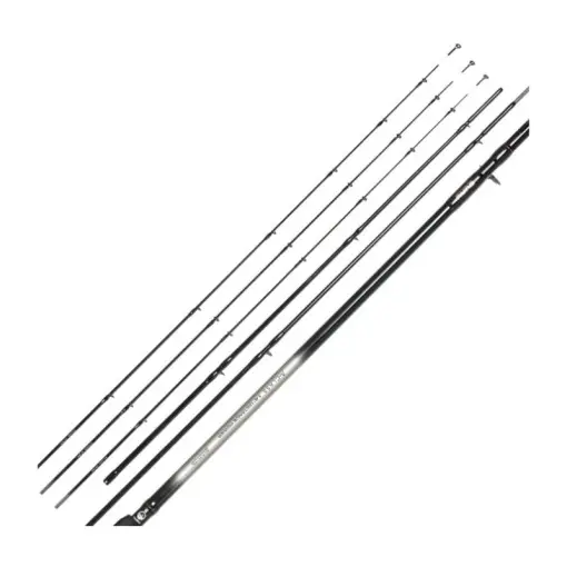 Reducere specială Lanseta Guru A-Class Distance Feeder, 4.20m, 180g, 3+3 tronsoane