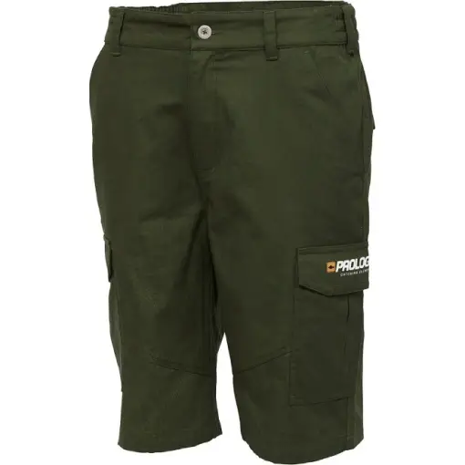 Ofertă specială Pantaloni Scurti Prologic Combat Army Green