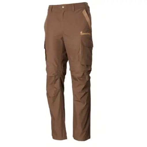 Pantalon Browning Savannah 2 Light Green Reducere de preț