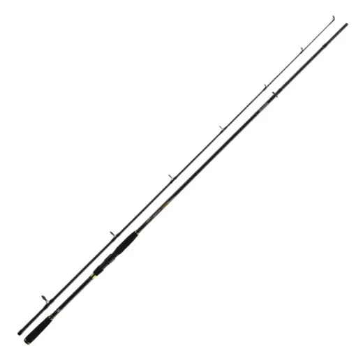 Ieftin Lanseta Daiwa Crossfire Spin New, 2.40m, 40-100g, 2 tronsoane