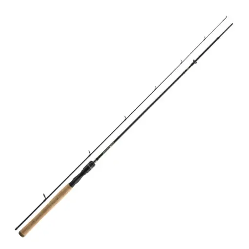 Lanseta Daiwa Wilderness Spin 2.00m, 2-10g, 2 tronsoane Ultima șansă