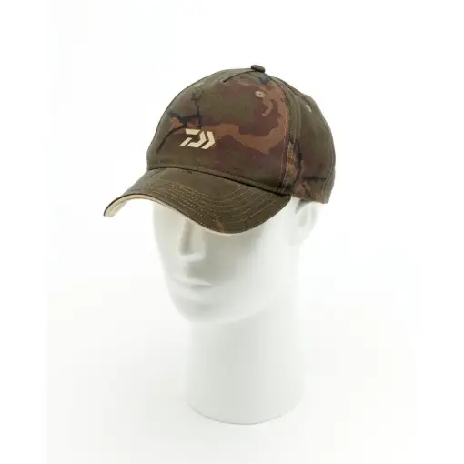 Livrare expres Sapca Daiwa D-vec Carp Camo