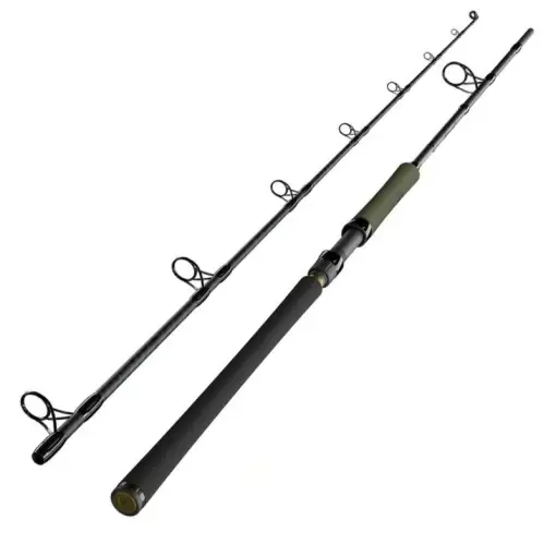 Ieftin Lanseta Sportex Catfire CS-2 Feeder, 3.30m, 200g, 3 tronsoane