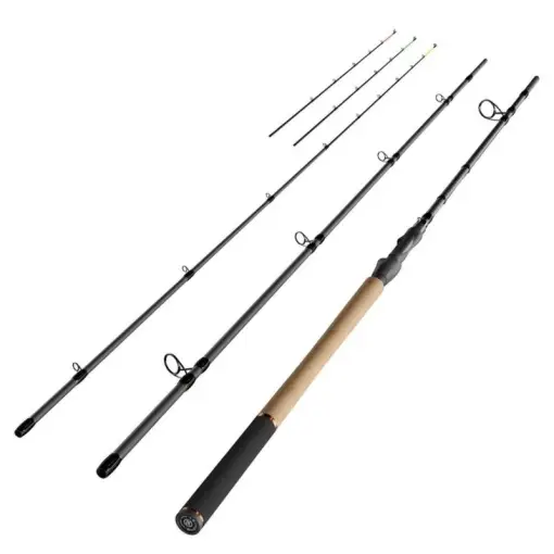 Cel mai vândut Lanseta Sportex Xclusive Heavy RS-2 Heavy Distance, 3.60m, 155-225g, 3+3 tronsoane