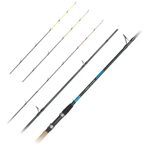 Lanseta Carp Zoom Feeder Competition Osmium Feeder, 2.70m, 50-180g, 2+3 tronsoane Doar azi